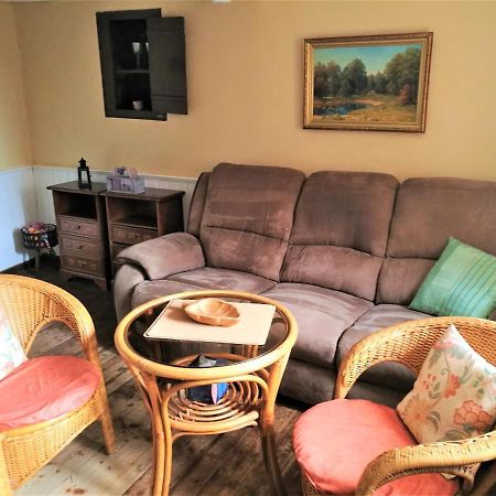 Familienfreundliches Ferienhaus Mit 3 Schlafzimmern Oldisleben Ngoại thất bức ảnh